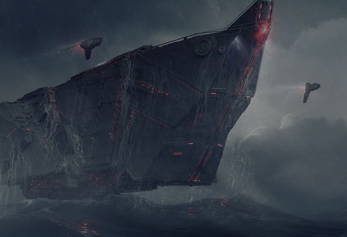 星空集团:影视动画-课程介绍